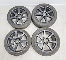 ✅4 JANTES 8-8.5Jx18 ET50-54 225-235/40-45 R18 5×112 MERCEDES C250 A2044019802