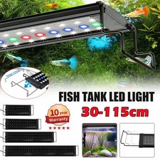 Acquario LED RGB 30-115 cm con