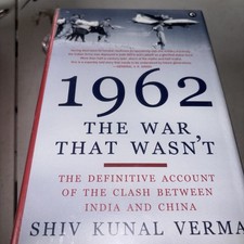 1962 : The War That Wasn't