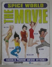 SPICE GIRLS - Album figurine