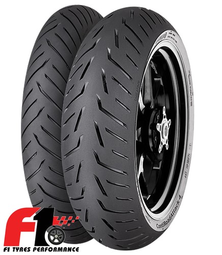 Coppia gomme moto continental - gomme,