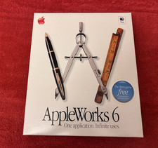 AppleWorks 6 per Mac OS X con