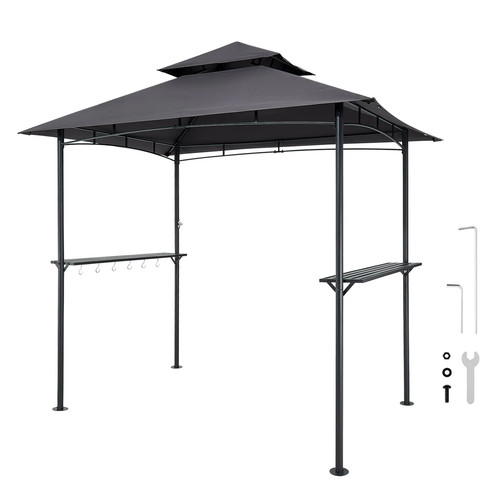 Gazebo per barbecue 243 - per,