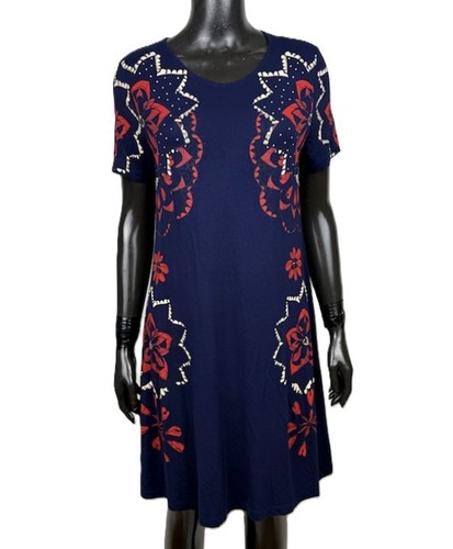 Desigual abito donna - desigual, blu
