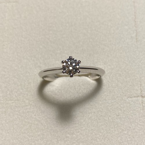 Anello modello tiffany - anello, oro