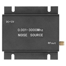 Sorgente di Rumore da 0,001 a 3000mhz Semplice Tracciamento Spettro Alimentazione DC12V e AC100 a