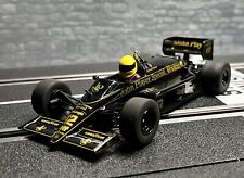 1/32 Lotus 98T, Nr.12 Ayrton