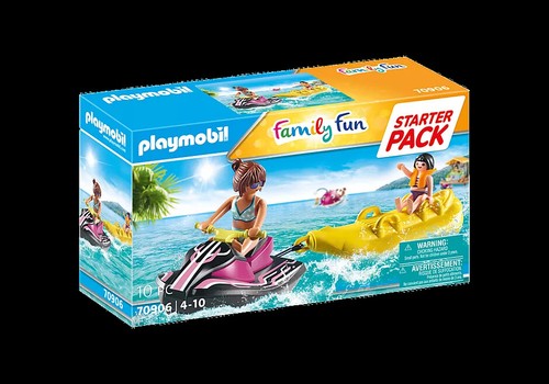 Playmobil starter pack - pack, 70906