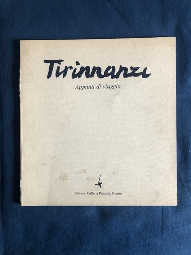 Nino tirinnanzi appunti - appunti, di