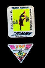 Adesivi vintage sims - 2,
