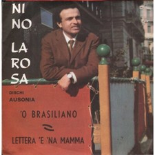 Nino La Rosa Vinile 7" 45 giri