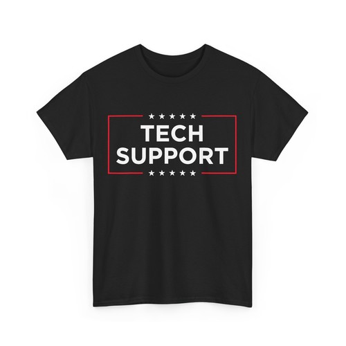 Maglietta supporto tecnico - supporto,