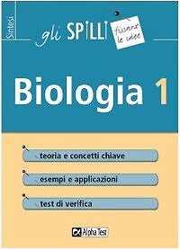 Biologia aavv - biologia, (spilli)