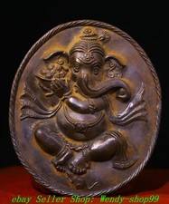 Statua Buddha 9" Old Tibet