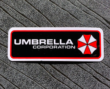Adesivo Raccoon City Umbrella