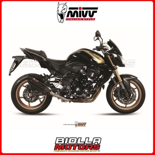 Scarico mivv suono kawasaki - scarico,