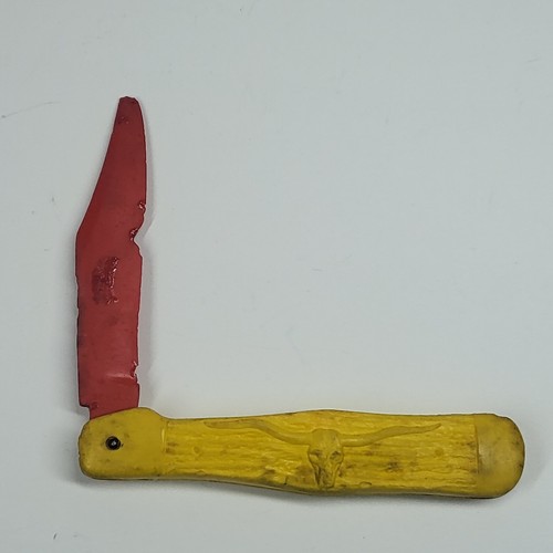 Coltello pieghevole giocattolo