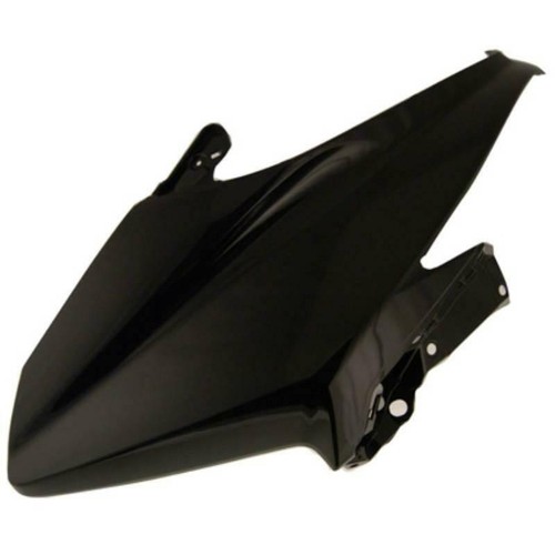 Scudo verniciato nero - sx,