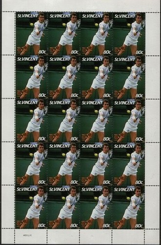 Tennis lendl vincent - -,