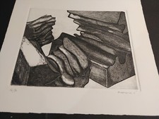 ZAULI CARLO Acquaforte 14/90