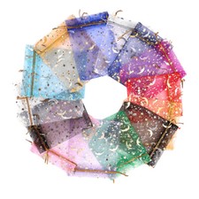 100 Pezzi Sacchetti Regalo