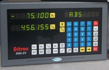 Kit lettura digitale 2 assi