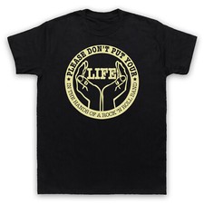 MAGLIETTA BRITPOP DON'T LOOK