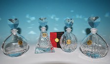 4 Pz BOTTIGLIE CRISTALLO RCR