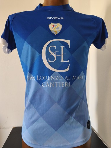 Maglia calcio match worn - calcio,
