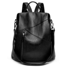 Zaino antifurto per donna - zaino,