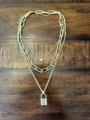 Collana fermacarte nuova con