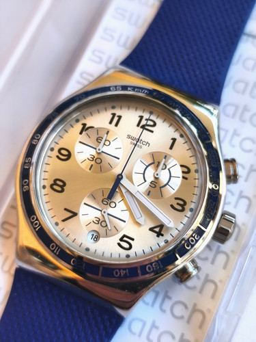 Swatch irony nuovo chrono - swatch,