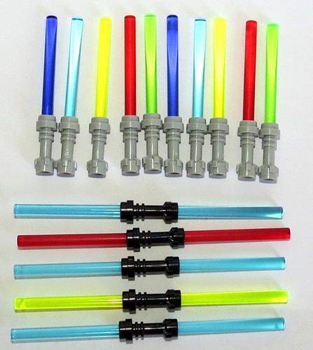 Lego spade laser per - spade,