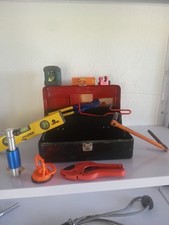 Valigia Metallica Idraulico Con Utensili