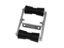 Rullo centrale posteriore