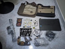 Lotto stock materiale audio