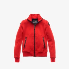 Giacca moto Blauer 4 Stagioni Impermeabile EASY MAN PRO Rosso