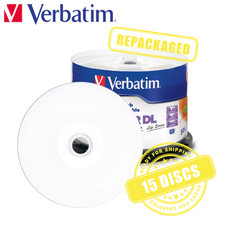 Verbatim DVD+R DL 8,5 GB 8x