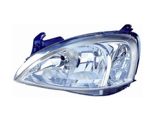 faro per opel corsa 2002