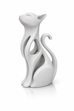 Gatto Decorativo Moderno 25x15