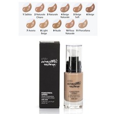 fondotinta lifting cremoso