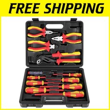 Insulated Screwdriver Set, VDE