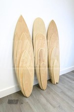 Tavola surf legno - da, in