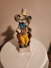 Vintage Italy Ceramic Wine