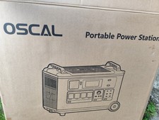 Oscal PowerMax 6000 PRO EU  Powerstation 3600Wh LiFePO4 WiFi No Bluetti Ecoflow 