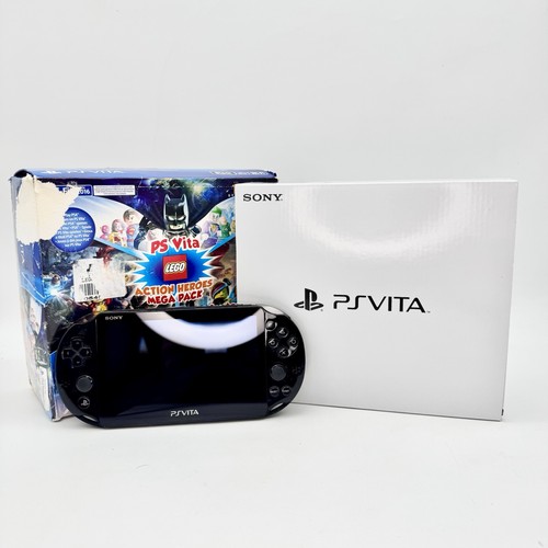 Console sony vita - vita, pch