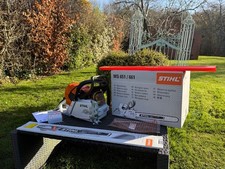 STIHL - MS661 C-M - Motosega -