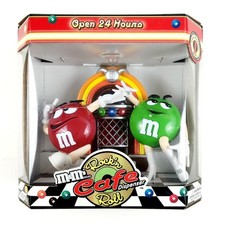 Raro dispenser caffè M&M