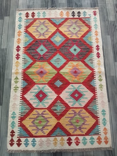 Tappeto kilim classico fatto - , a