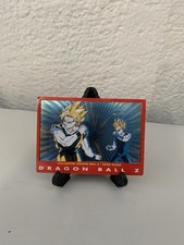 Carte prism Dragon Ball Z
